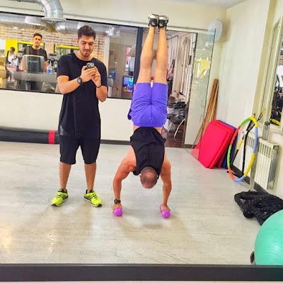Photos of Parsia Fitness Club