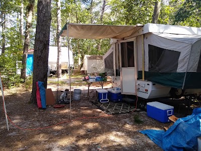 Pilgrim Lake Campgrounds