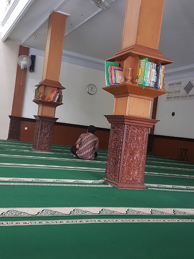 Photos of Masjid Miftakhul Jannah