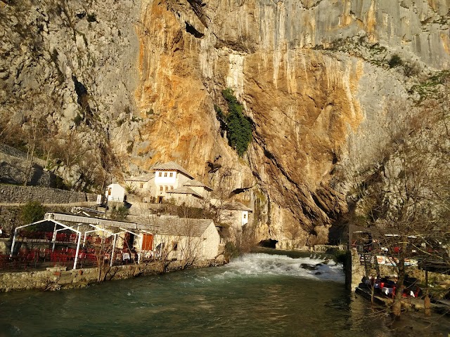 Blagaj Tekke