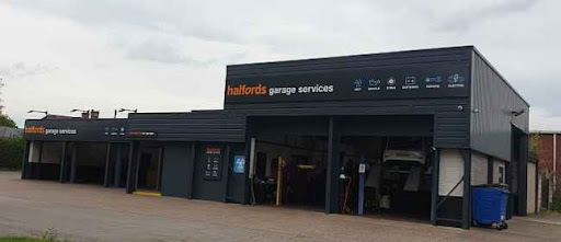 Halfords Autocentre Brownhills (Formerly National)