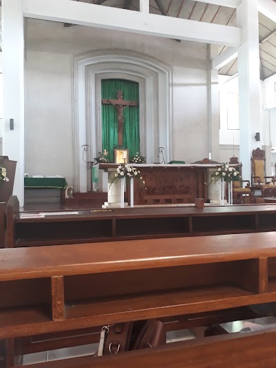 Photos of Gereja Katolik Hati Santa Perawan Maria Tak Bercela