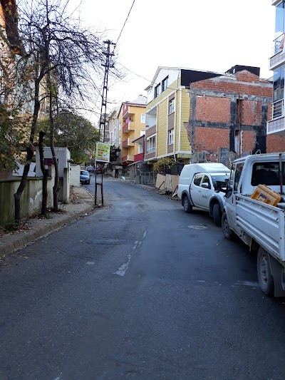 Alaaddinoğlu Cami