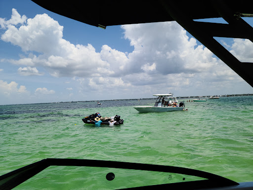 Escape Charters SRQ - Visual