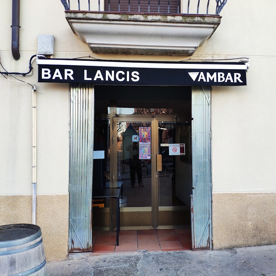 BAR LANCIS