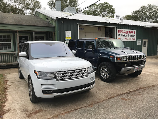 Boudreaux's Collision Center Gallery - United States