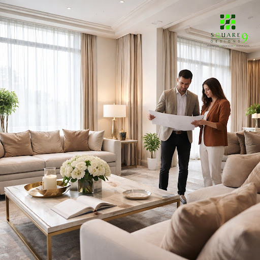 Think luxury home design is only for huge bungalows or sky‑high budgets? At Square 9 Designs, we…