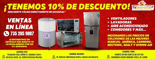 Mueblería Selectronics Suc. Baluarte - Thumbnail