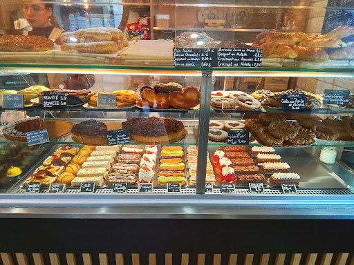 Boulangerie Le Fournil de Gustave Logo