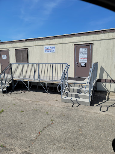 Camp park mailroom - United States