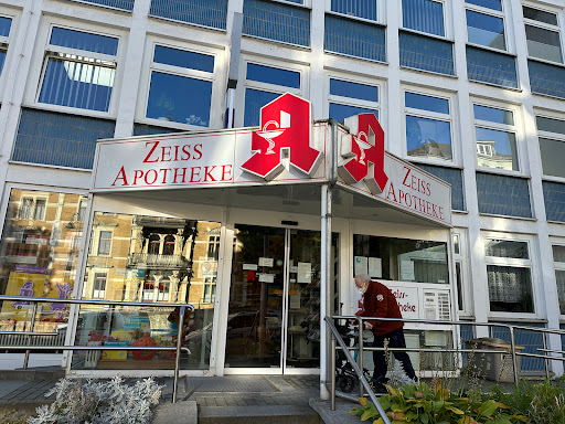 Zeiss Apotheke - Visual