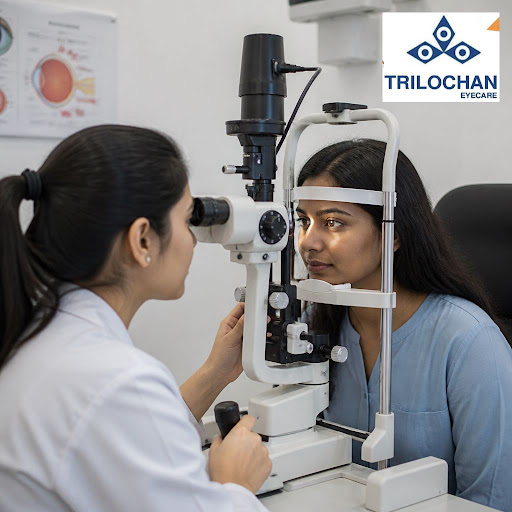 Worried about blurry vision, eye strain or headaches while reading or using screens? At Trilochan… post image