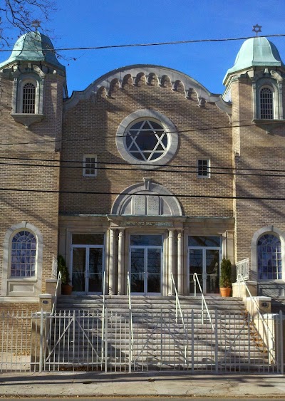 Orchard Street Shul (Congregation Beth Israel)