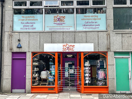 Home-Start Aberdeen