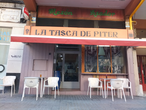 La Tasca de Piter Logo