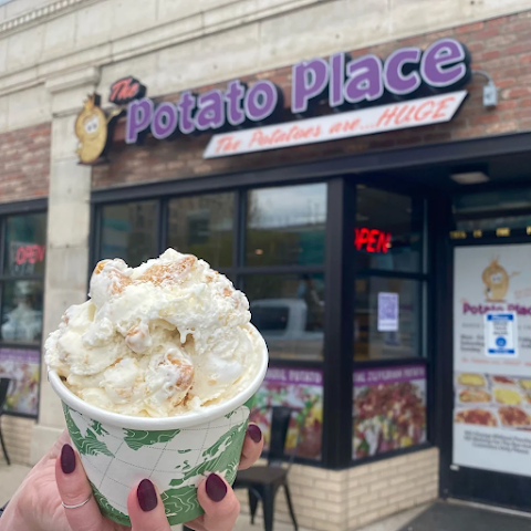 The Potato Place by null