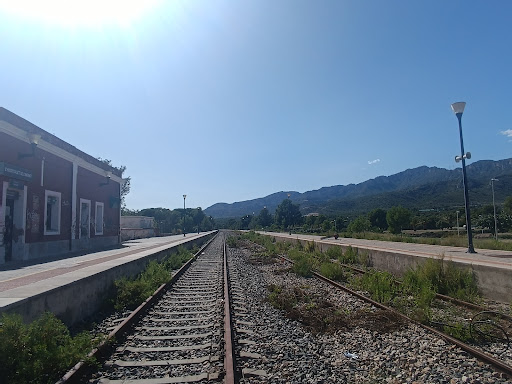 Antigua Estación De L'Hospitalet de I'Infant