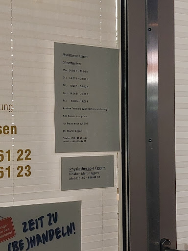 Physiotherapie Eggers - Thumbnail