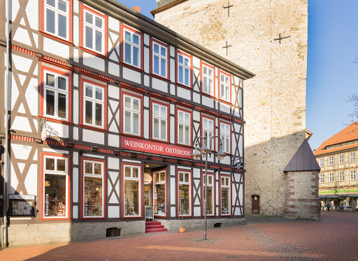 Weinkontor Osterode - Visual