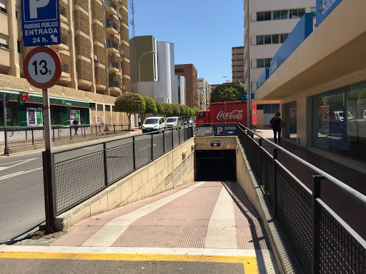 Parking Hermanos Machado