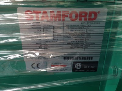 Photos of Genset Cambo