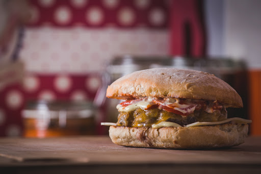 Le Vintage Burger !