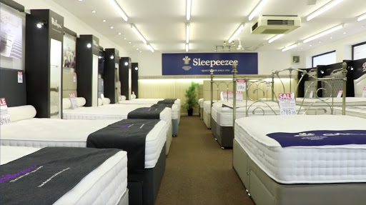 Bridge Bedding Centre - Visual