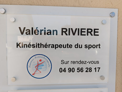 VALERIAN RIVIERE
