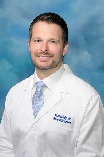 Michael Kindya Md