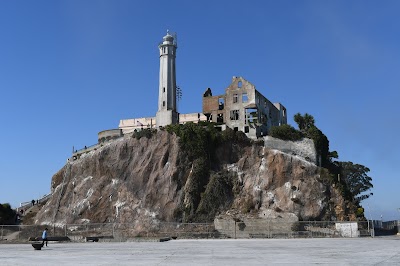 Alcatraz Island