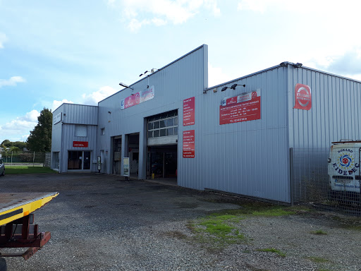 Garage Clavreul