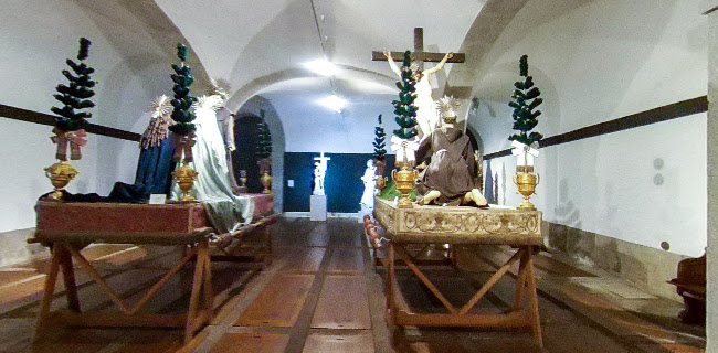 Museu da Ordem de São Francisco - Igreja