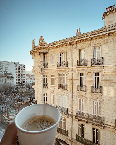 Centre Atlas Coworking Marseille - Espace de coworking
