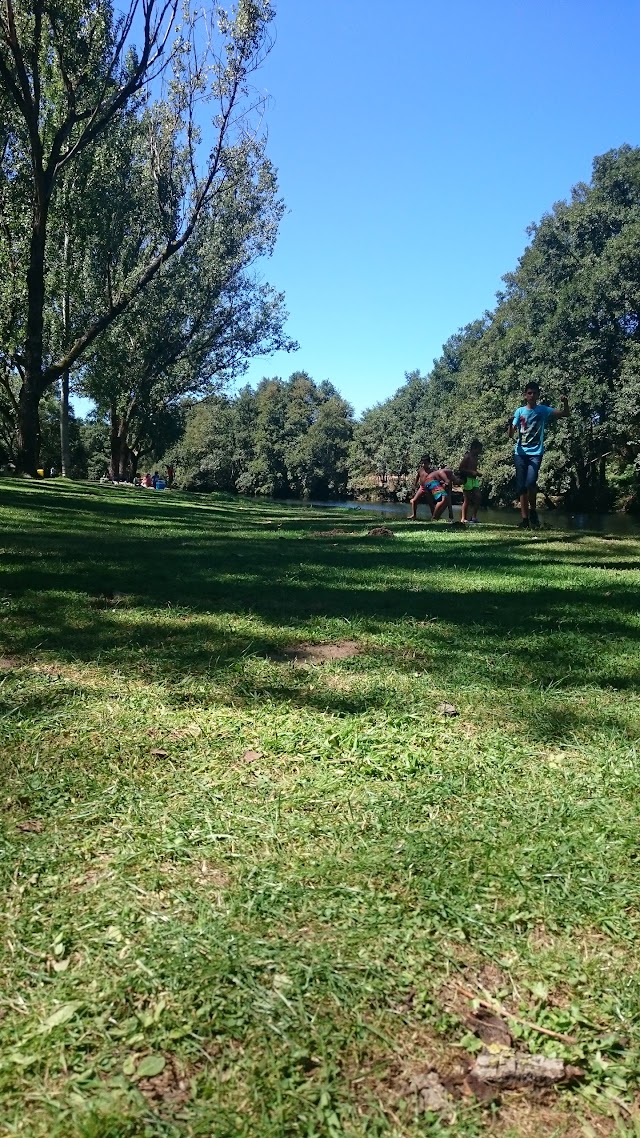 Playa Fluvial Acearrica, Allariz