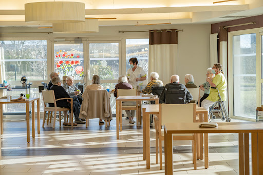 Photo de Avec l'EHPAD André Copin à Retonfey (57645)
