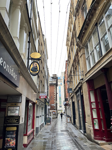 PAUL Bow Lane - Thumbnail