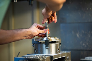 Photo n°1 de CMPC à Cheptainville (Atelier d'usinage)