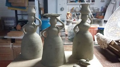 La Bottega di Verde Ramina L’arte della ceramica