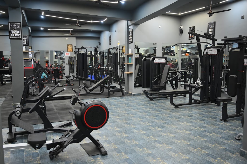 So Ul Fitness Unisex Gym