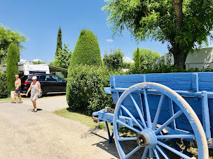 Photo n°15 de Camping Monplaisir Provence à Saint-Rémy-de-Provence (Terrain de camping)