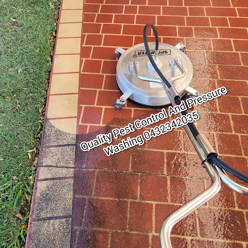 Quality Pest Control And Pressure Washing - Thumbnail
