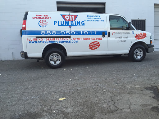911 Plumbing Services, Inc. - Thumbnail