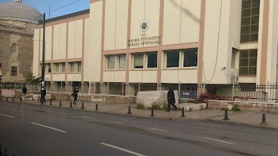 Istanbul University Central Library