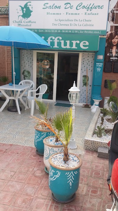 Photos of Chafik Coiffure Marrakech