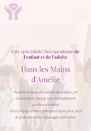 Dans les mains d'Amélie à Parennes