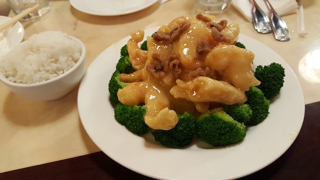 Hunan Taste