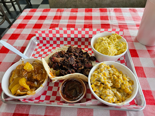 Panhandle BBQ - Visual