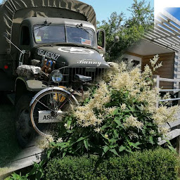 Photo n°60 de Camping La Baie Des Veys à Sainte-Marie-du-Mont (Terrain pour camping-cars)