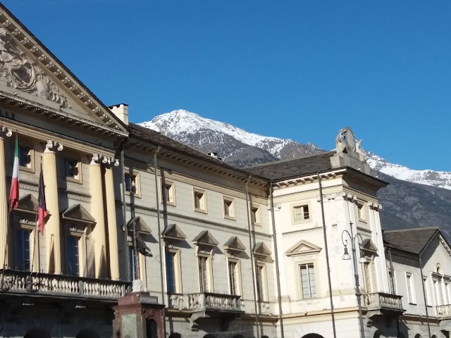 Château de Fénis