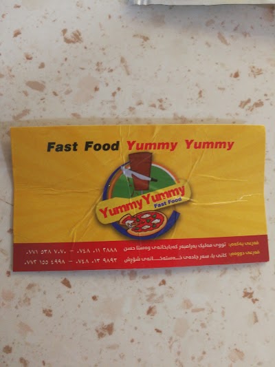 Photos of Yummy Yummy Pizza